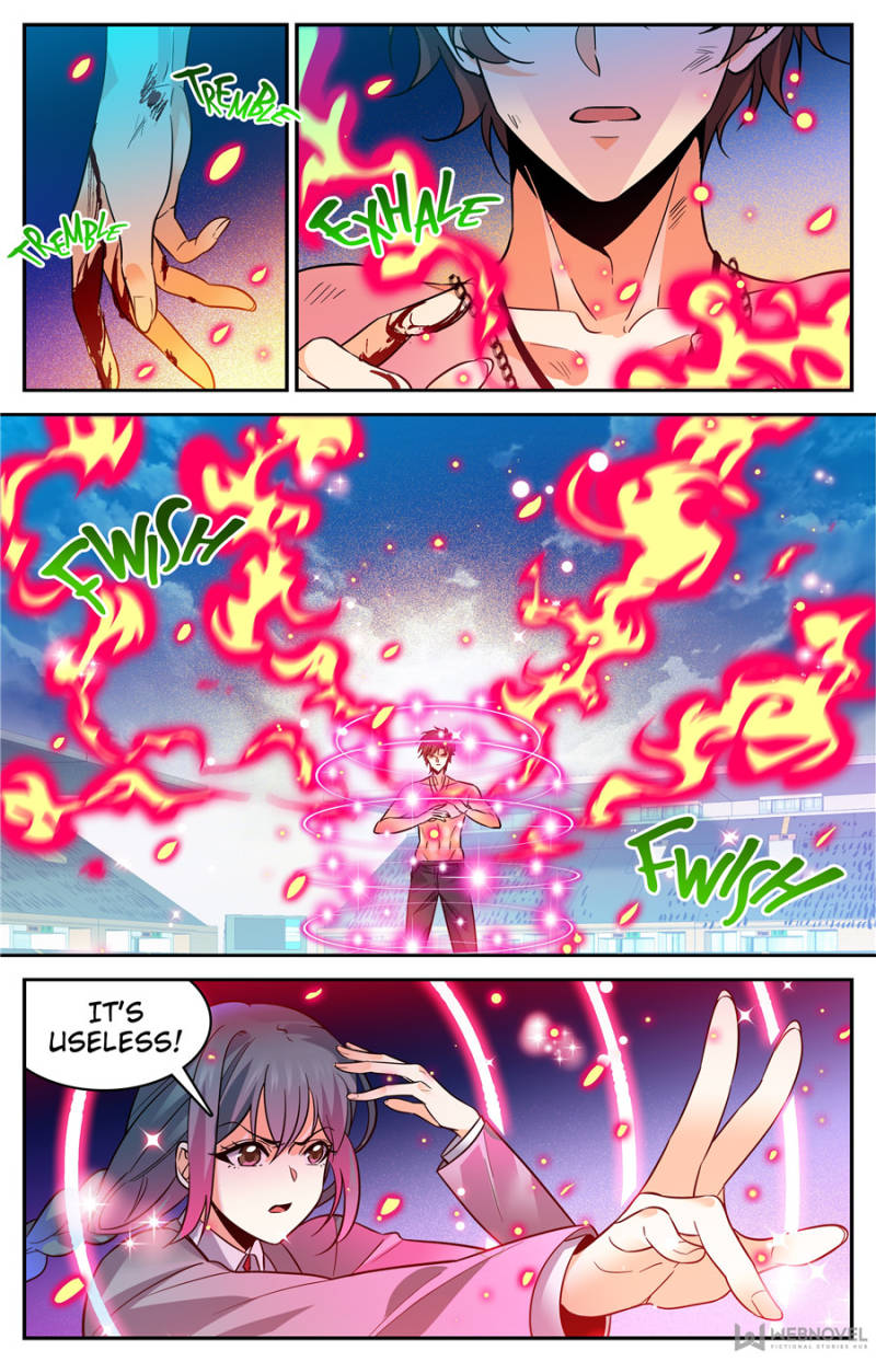 Versatile Mage Chapter 349 9